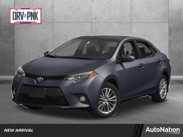 used 2014 Toyota Corolla car, priced at $11,428