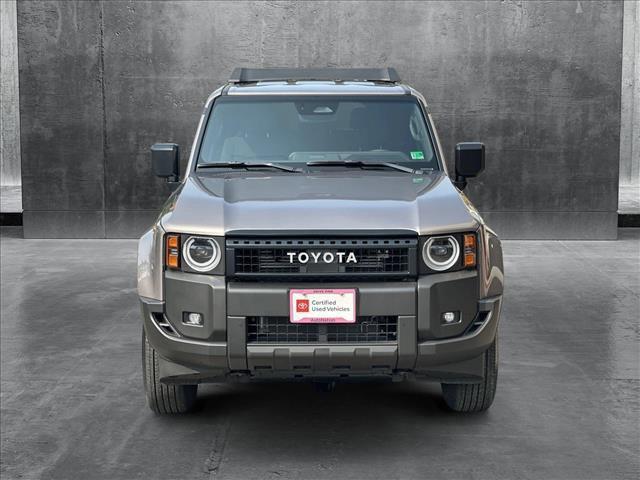 used 2025 Toyota Land Cruiser car, priced at $56,828