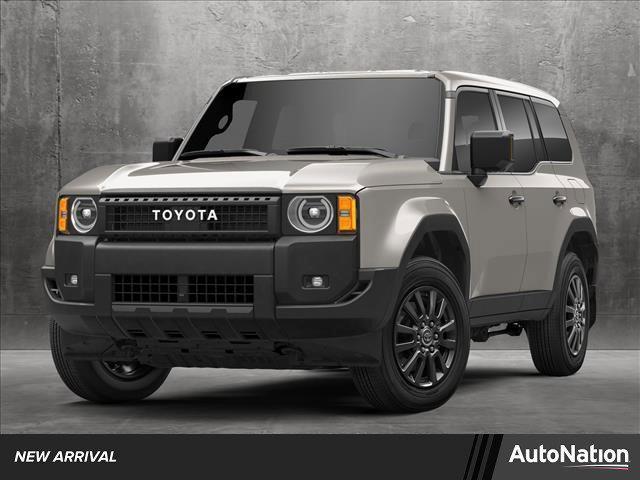 used 2025 Toyota Land Cruiser car, priced at $56,828
