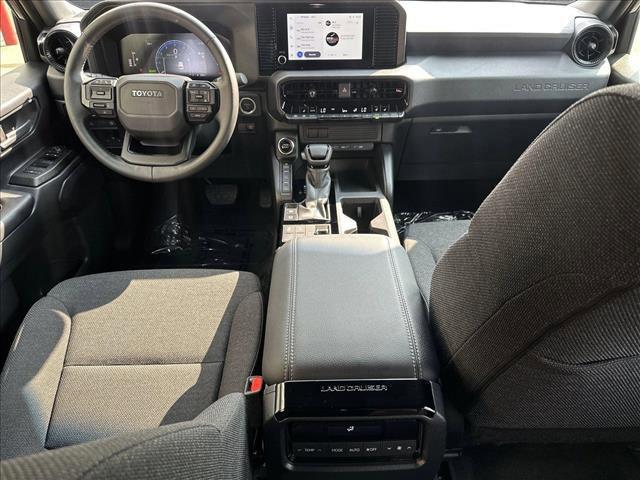 used 2025 Toyota Land Cruiser car, priced at $56,828