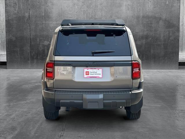 used 2025 Toyota Land Cruiser car, priced at $56,828