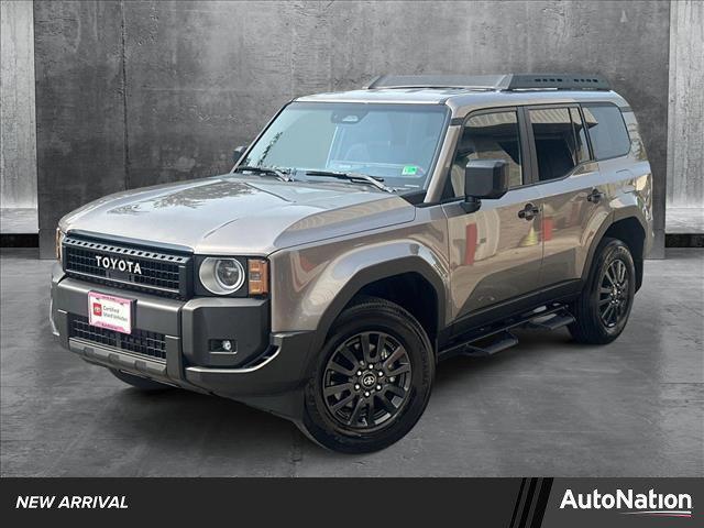 used 2025 Toyota Land Cruiser car, priced at $56,828