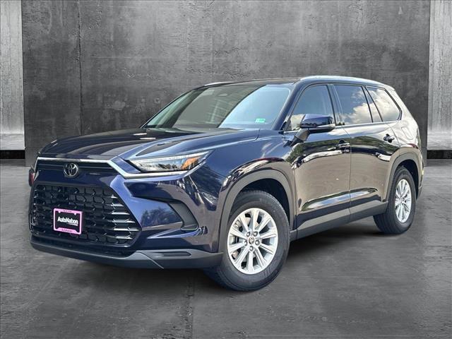 new 2025 Toyota Grand Highlander car, priced at $43,990
