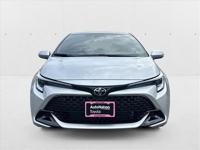 new 2025 Toyota Corolla car, priced at $23,990