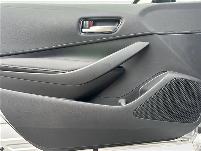new 2025 Toyota Corolla car, priced at $23,990