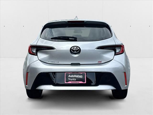 new 2025 Toyota Corolla car, priced at $23,990