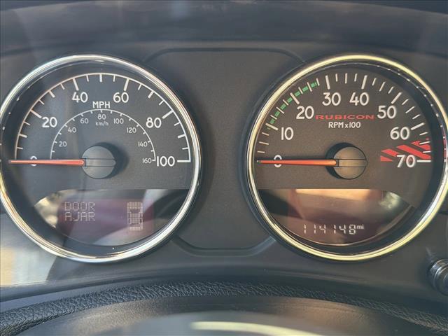 used 2017 Jeep Wrangler Unlimited car, priced at $21,498