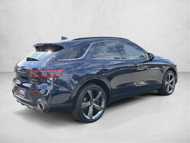 used 2023 Genesis GV70 car, priced at $40,958