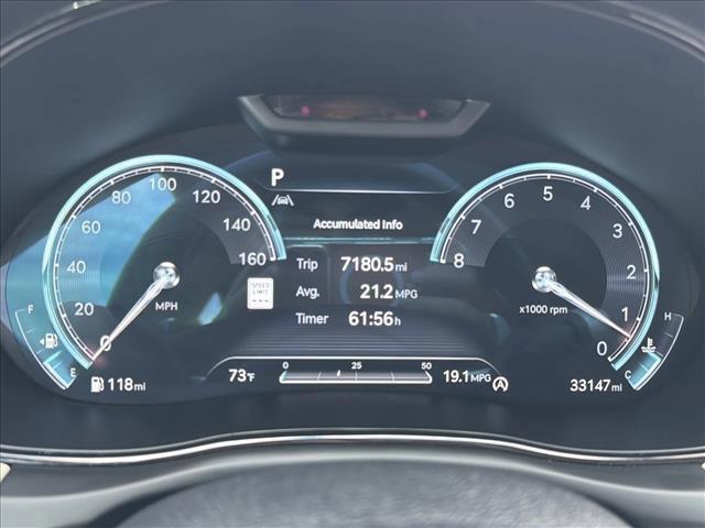 used 2023 Genesis GV70 car, priced at $40,958