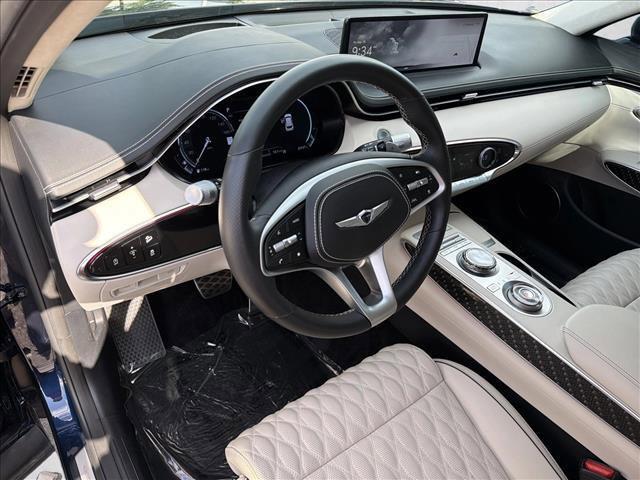used 2023 Genesis GV70 car, priced at $40,958