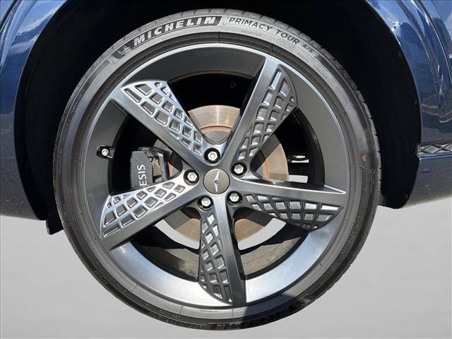 used 2023 Genesis GV70 car, priced at $40,958