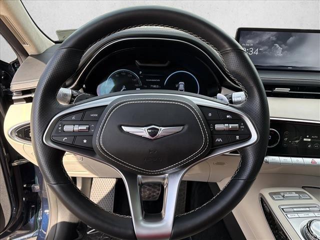used 2023 Genesis GV70 car, priced at $40,958