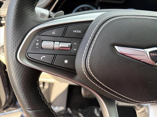 used 2023 Genesis GV70 car, priced at $40,958