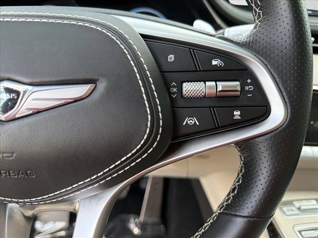used 2023 Genesis GV70 car, priced at $40,958