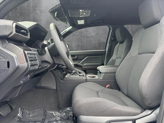 new 2025 Toyota 4Runner car, priced at $40,790