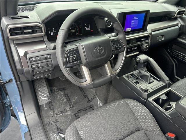 new 2025 Toyota 4Runner car, priced at $40,790
