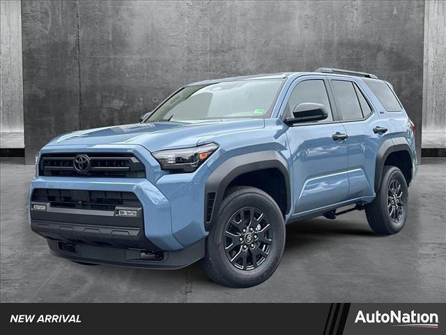 new 2025 Toyota 4Runner car, priced at $40,790