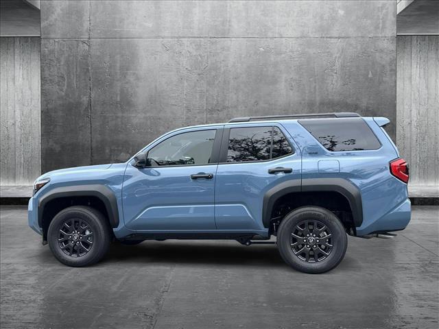 new 2025 Toyota 4Runner car, priced at $40,790