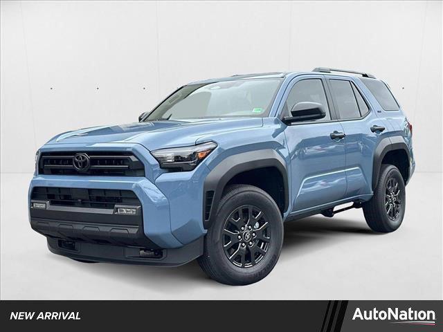 new 2025 Toyota 4Runner car, priced at $40,790