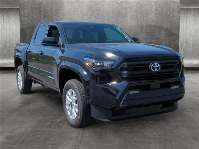 new 2024 Toyota Tacoma car, priced at $40,270