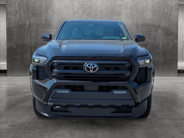 new 2024 Toyota Tacoma car, priced at $40,270