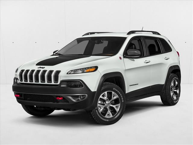 used 2016 Jeep Cherokee car, priced at $10,757