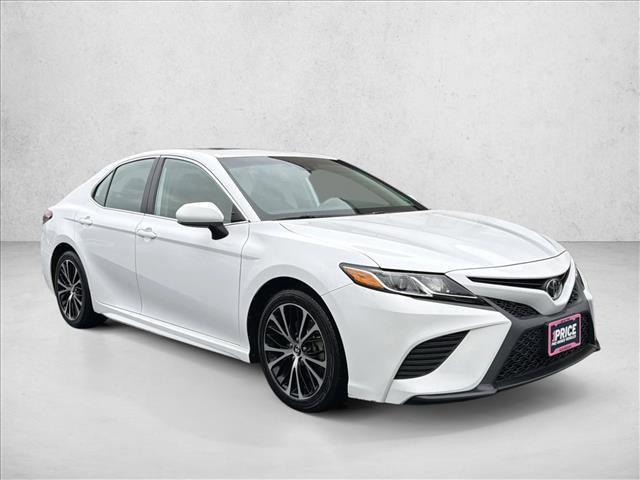 used 2019 Toyota Camry car, priced at $14,928