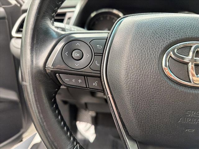 used 2019 Toyota Camry car, priced at $14,928