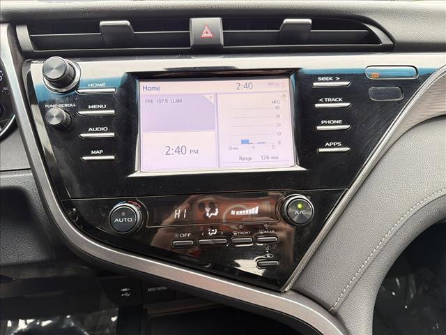 used 2019 Toyota Camry car, priced at $14,928