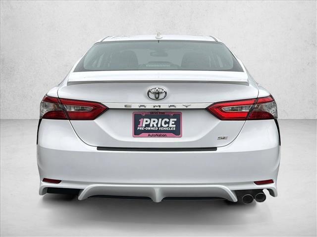used 2019 Toyota Camry car, priced at $14,928