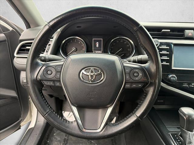 used 2019 Toyota Camry car, priced at $14,928