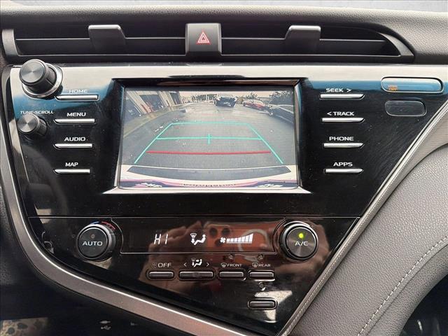 used 2019 Toyota Camry car, priced at $14,928