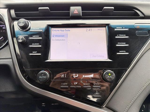 used 2019 Toyota Camry car, priced at $14,928