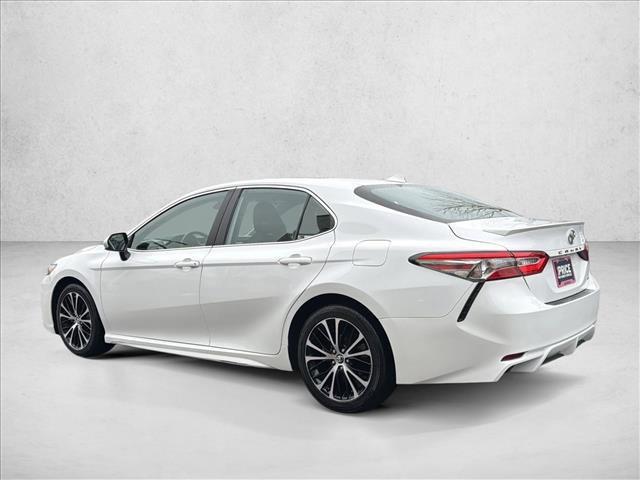 used 2019 Toyota Camry car, priced at $14,928