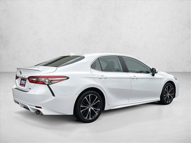 used 2019 Toyota Camry car, priced at $14,928