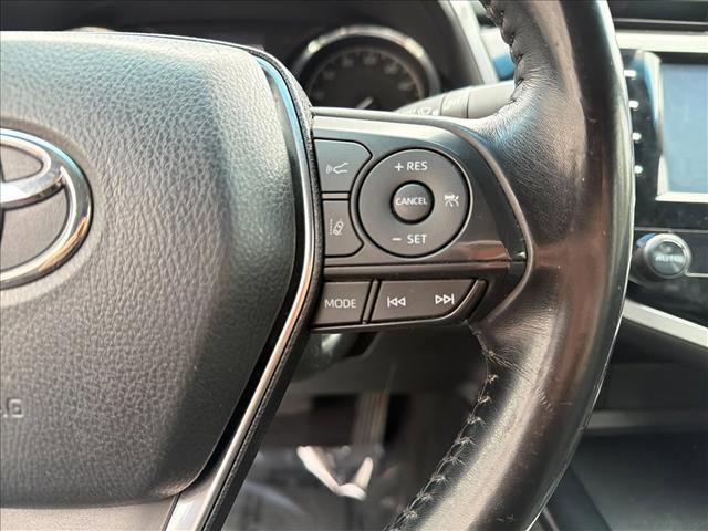 used 2019 Toyota Camry car, priced at $14,928
