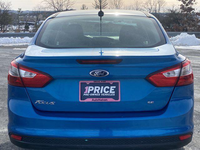 used 2014 Ford Focus car, priced at $6,608