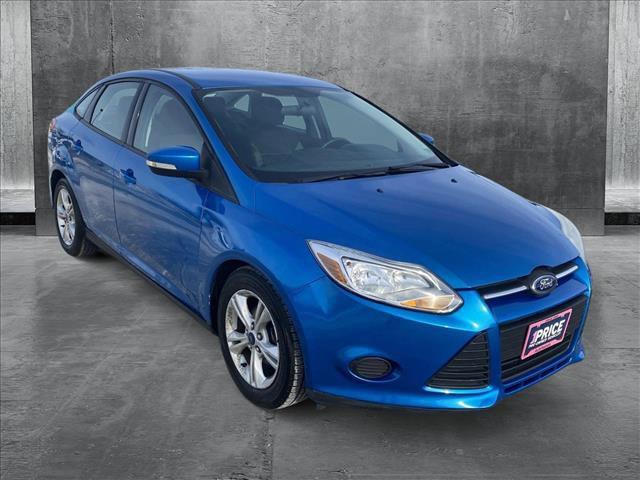 used 2014 Ford Focus car, priced at $6,608