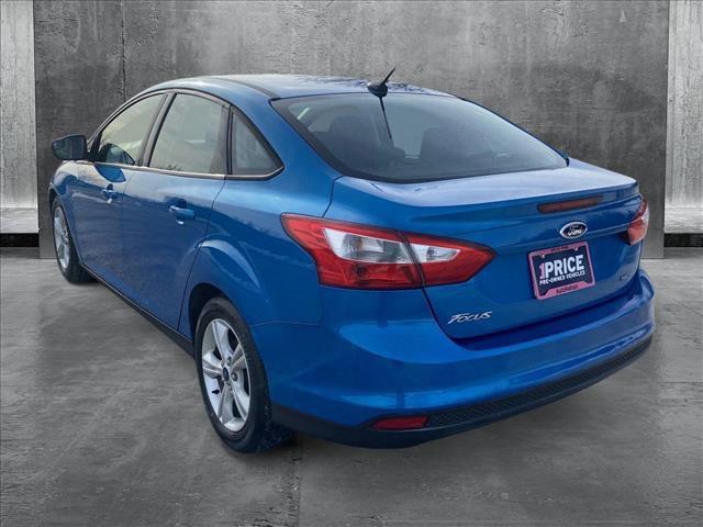 used 2014 Ford Focus car, priced at $6,608