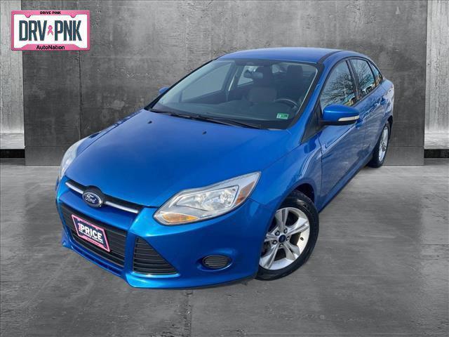 used 2014 Ford Focus car, priced at $6,608