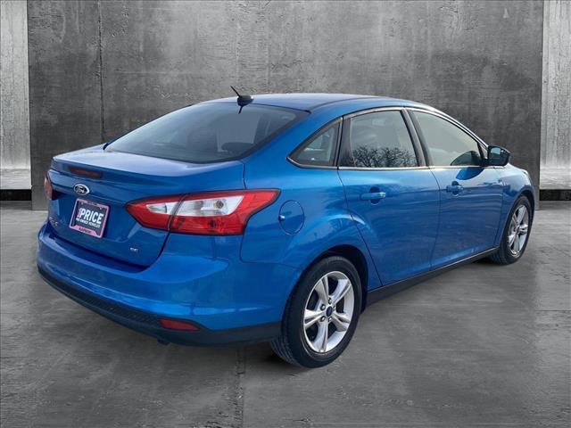 used 2014 Ford Focus car, priced at $6,608