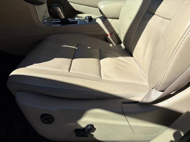 used 2017 Jeep Grand Cherokee car, priced at $13,498