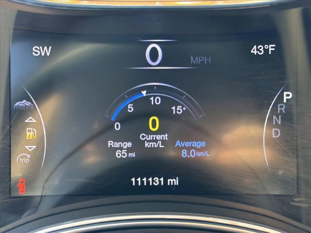 used 2017 Jeep Grand Cherokee car, priced at $13,498