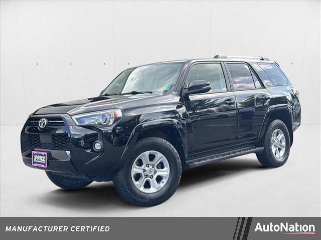 used 2021 Toyota 4Runner car, priced at $38,698