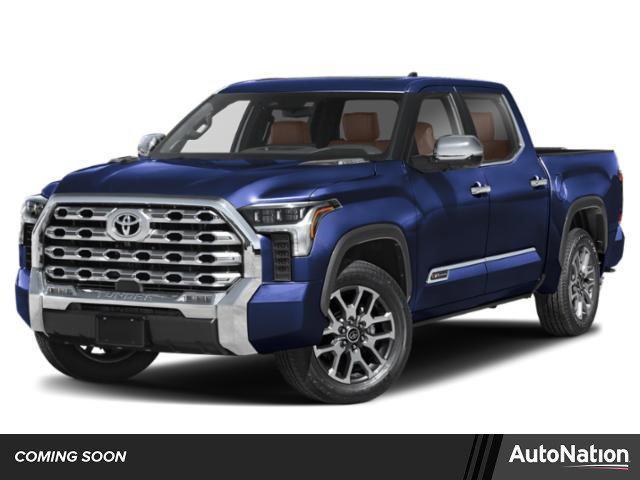 new 2025 Toyota Tundra Hybrid car, priced at $74,109