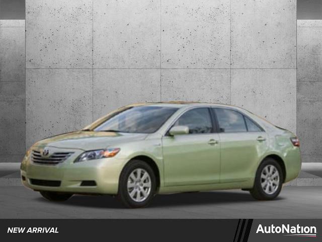 used 2007 Toyota Camry Hybrid car, priced at $6,676