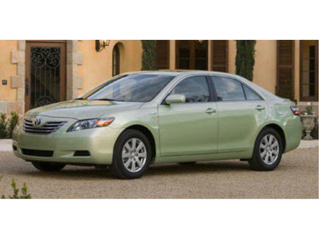 used 2007 Toyota Camry Hybrid car, priced at $6,676