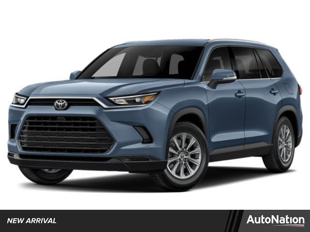 new 2025 Toyota Grand Highlander Hybrid car, priced at $50,203