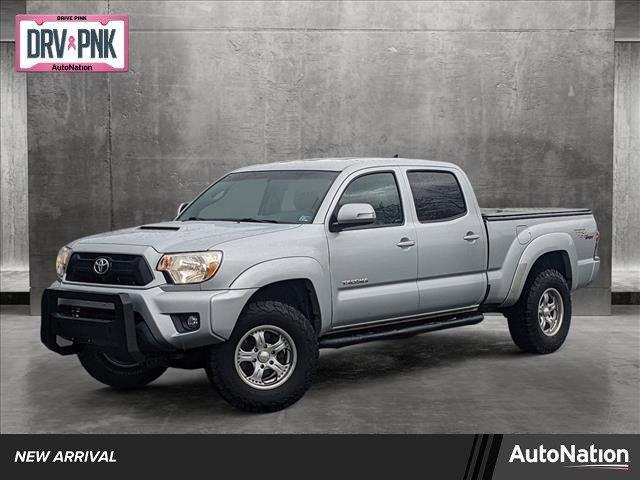 used 2012 Toyota Tacoma car, priced at $17,428