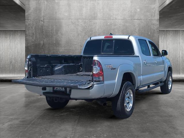 used 2012 Toyota Tacoma car, priced at $19,057